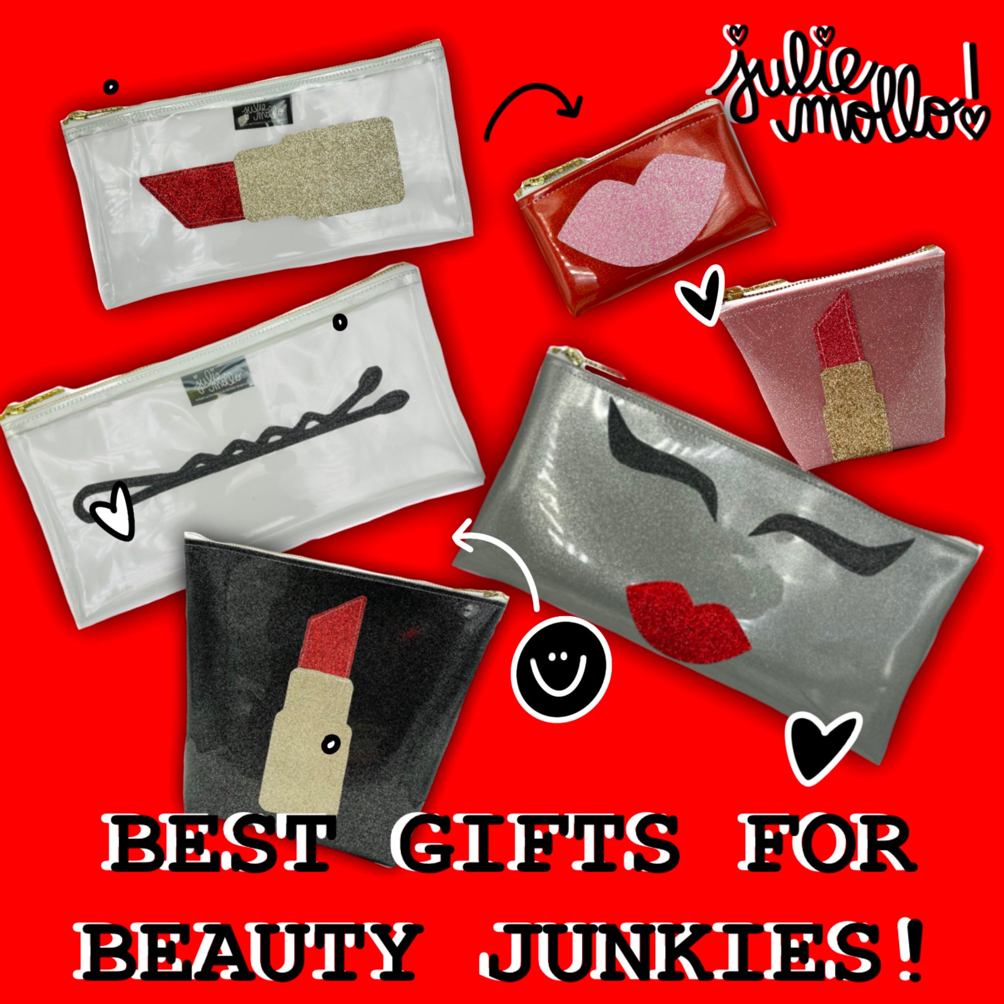 best gifts for beauty junkies!