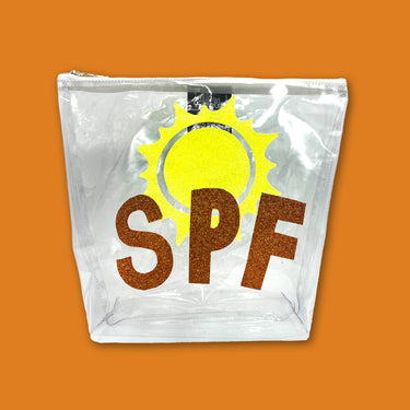 The SPF Travel Bag! ☀️🧴