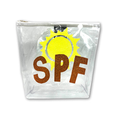 The SPF Travel Bag! ☀️🧴