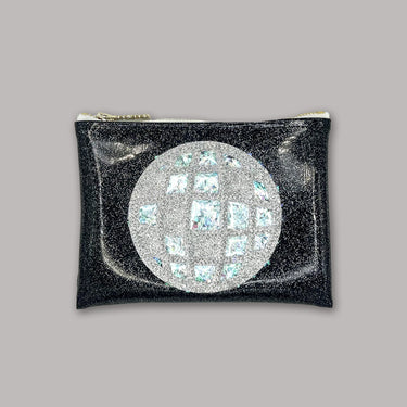 Disco Dreams Confetti Clutch! 🪩