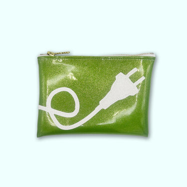 Powered Up Pouch! 💚🔌