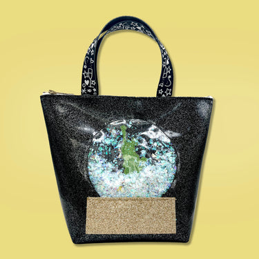 Statue of Liberty Snow Globe small biz bag!